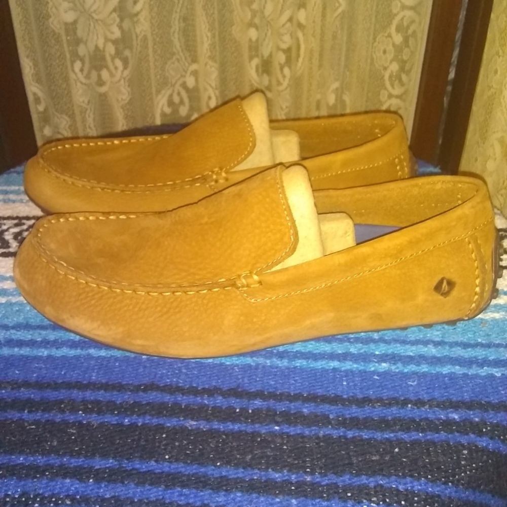 (SPERRY MENS HAMILTON LOAFERS)